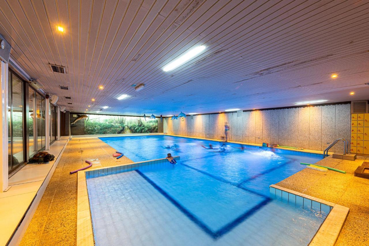 Camping Wilhelm Tell Superieur Opglabbeek