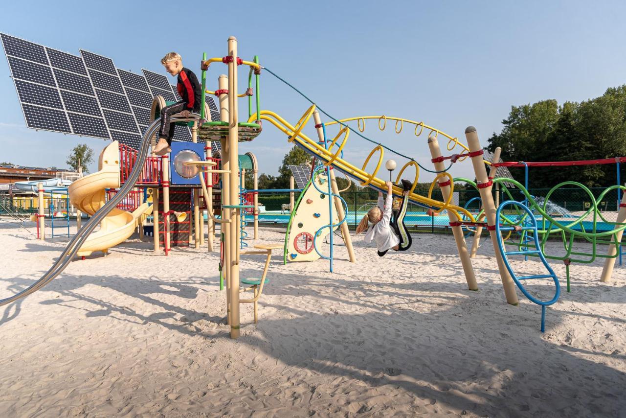 Wilhelm Tell Superieur Camping Opglabbeek